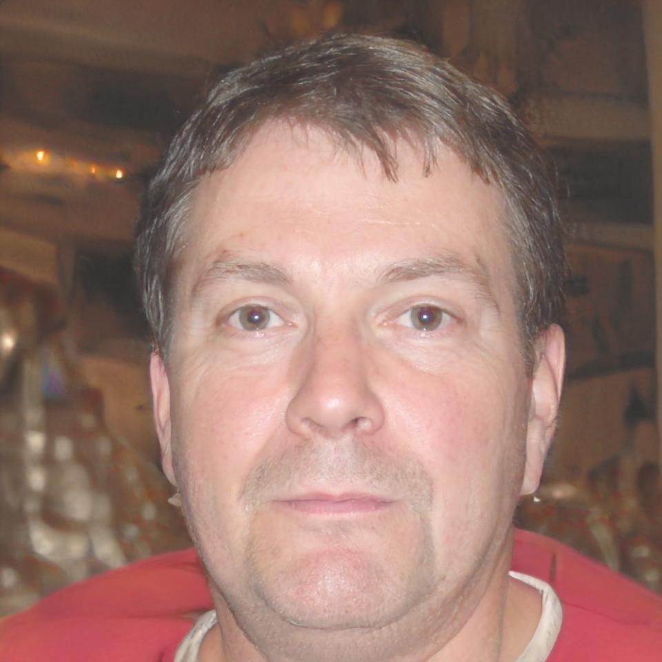 Portrait du directeur général de basekarniq
